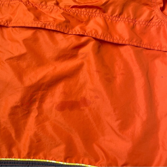 Vintage Nike ACG Two-Tone Packable Windbreaker Jacket - Picture 9 of 10